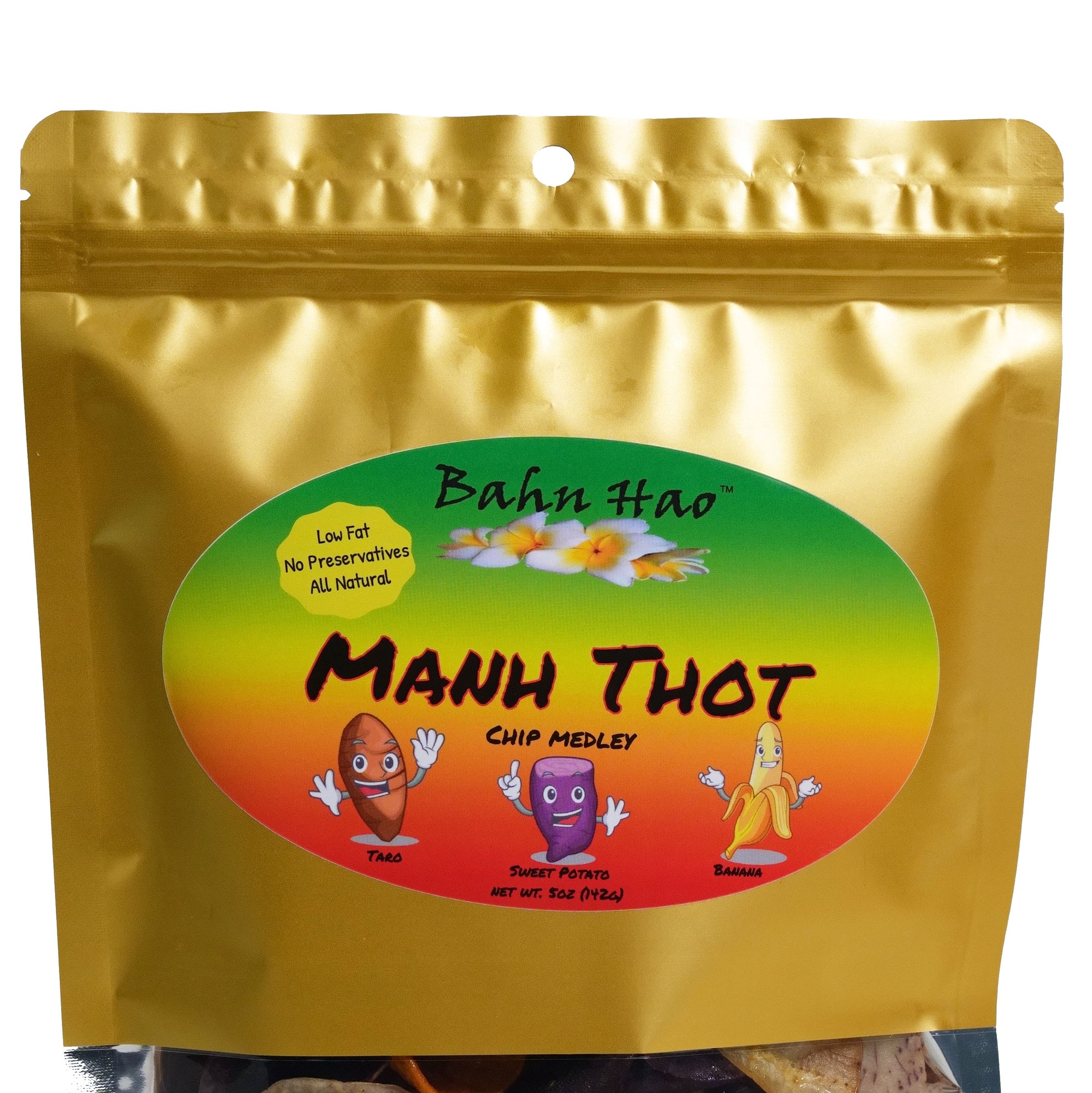 Manh Thot (Medley Chips)